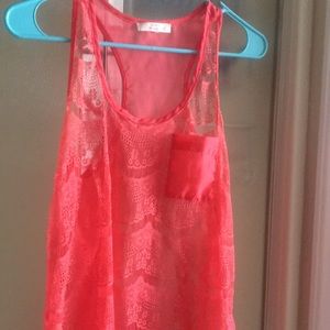 Iris Los Angeles tank top